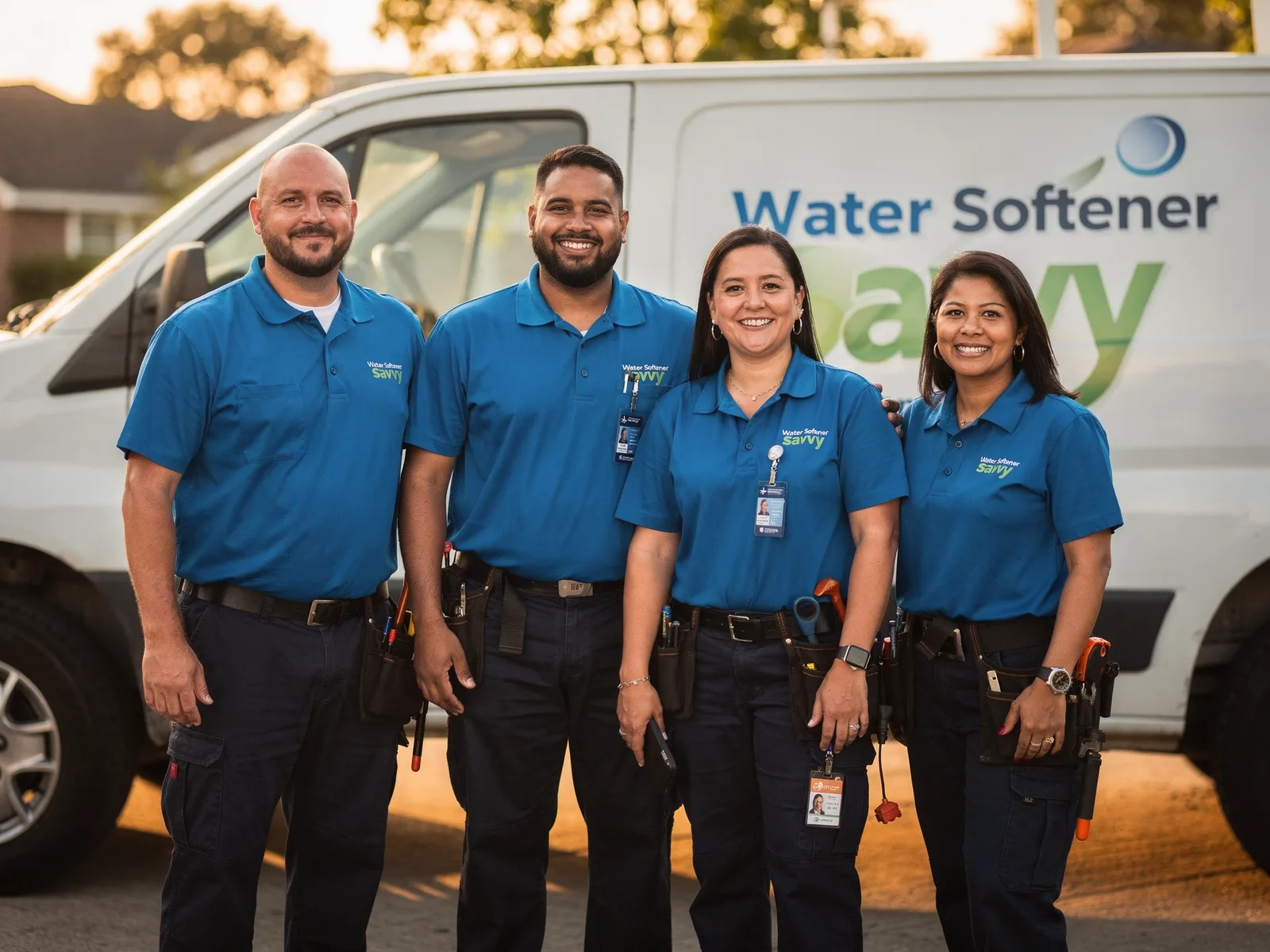 Water Softener Installation company in Round Lake, MN